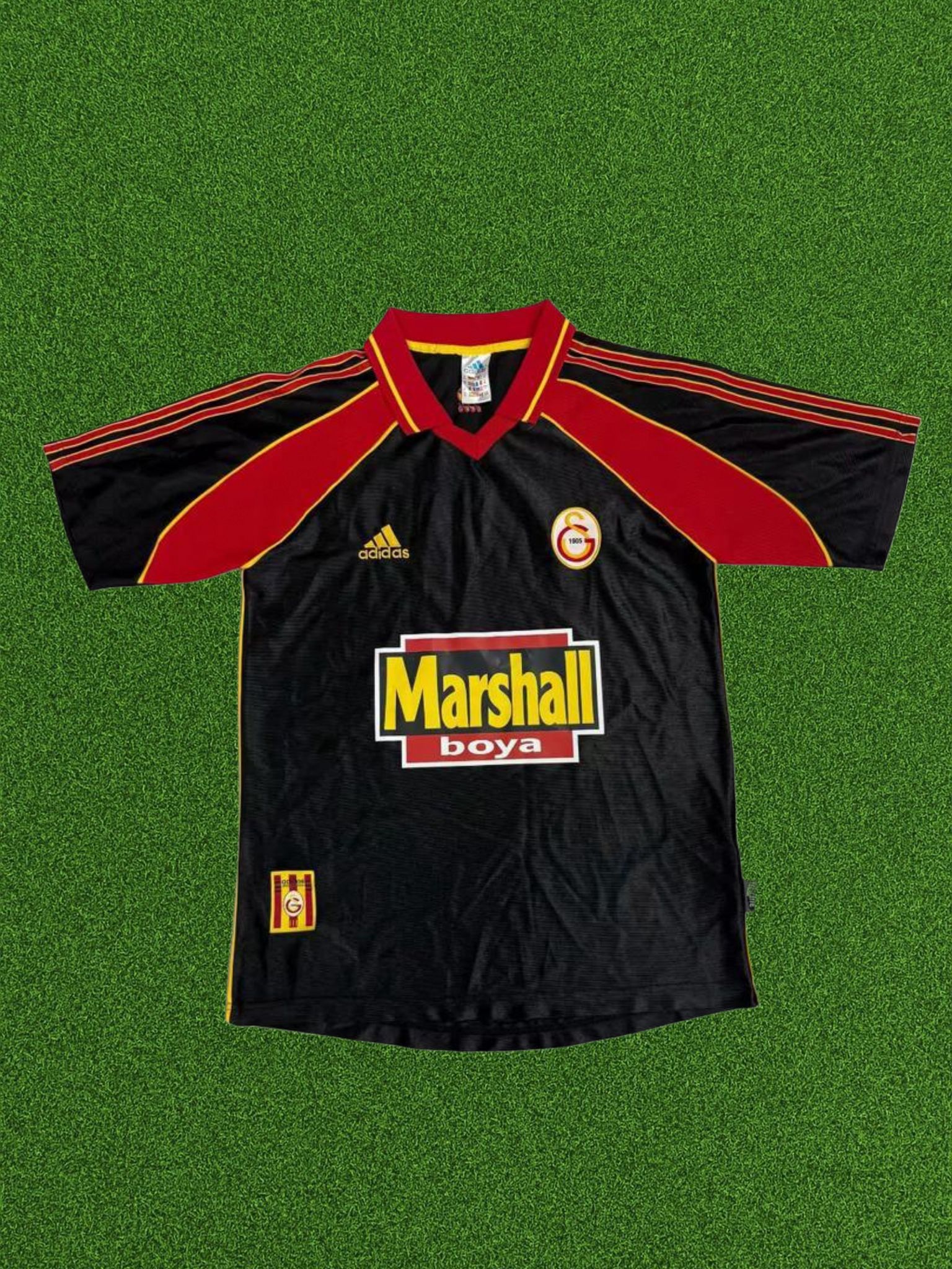 Galatasaray 1999/2000 Derde tenue 