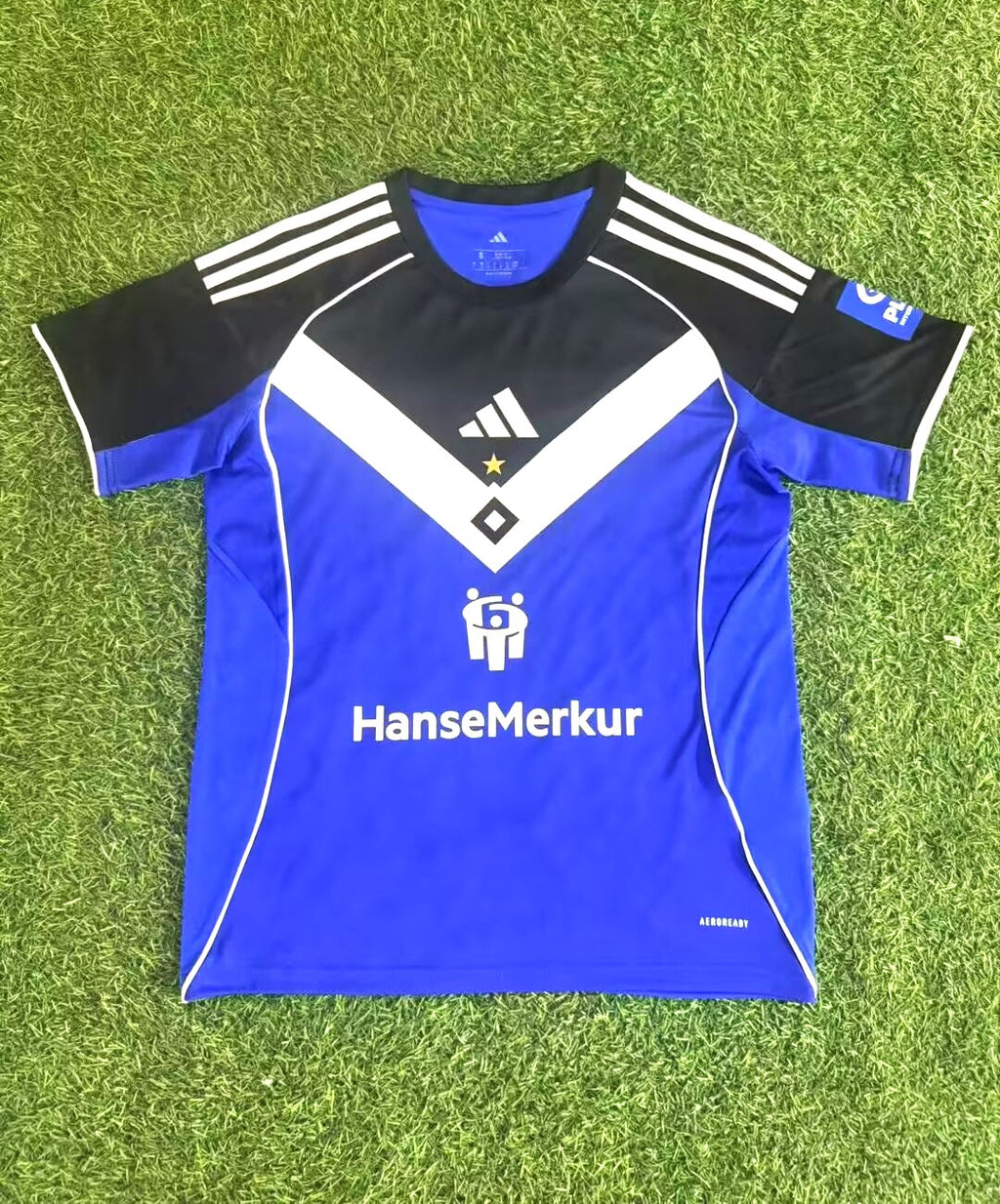 Hamburger SV 2025/26 Away Kit