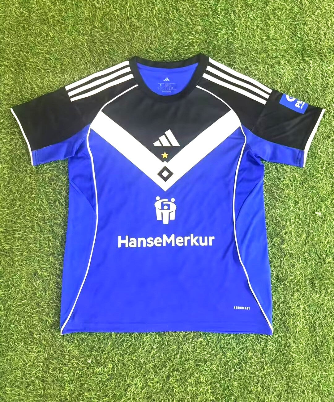 Hamburger SV uittenue 2025/26