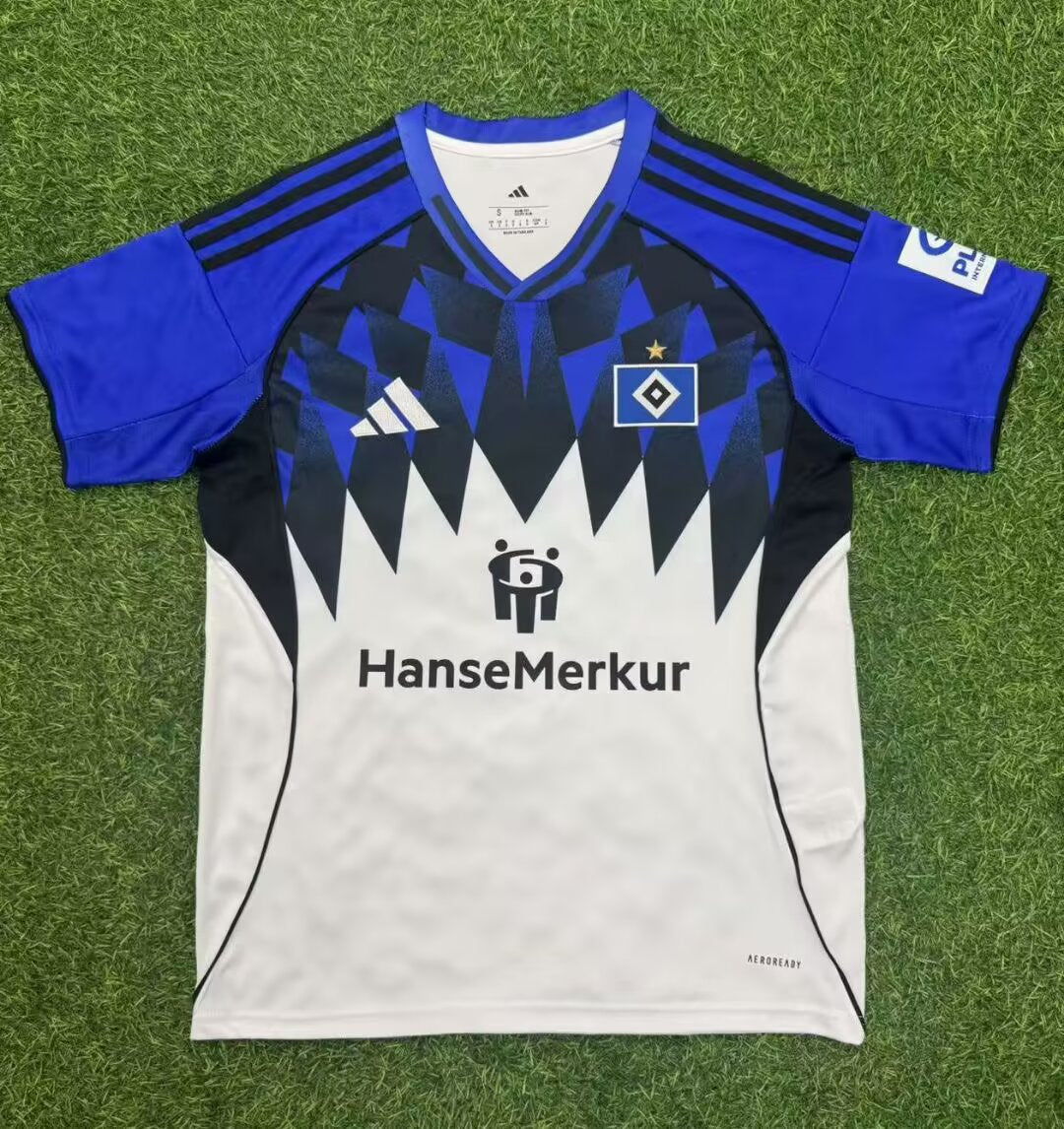 Hamburger SV 2025/26 Thuistenue