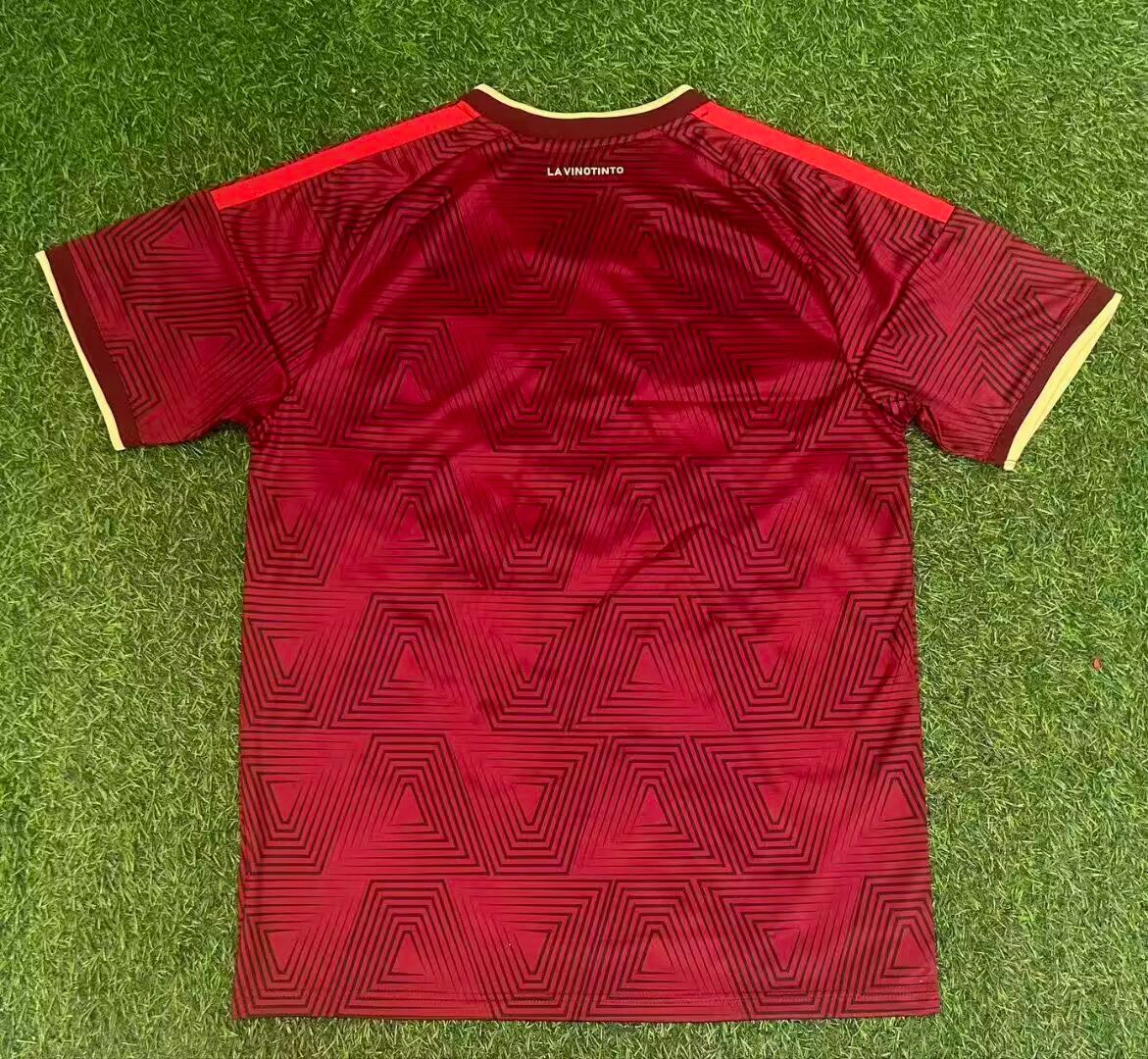Venezuela 2026 World Cup Home Kit