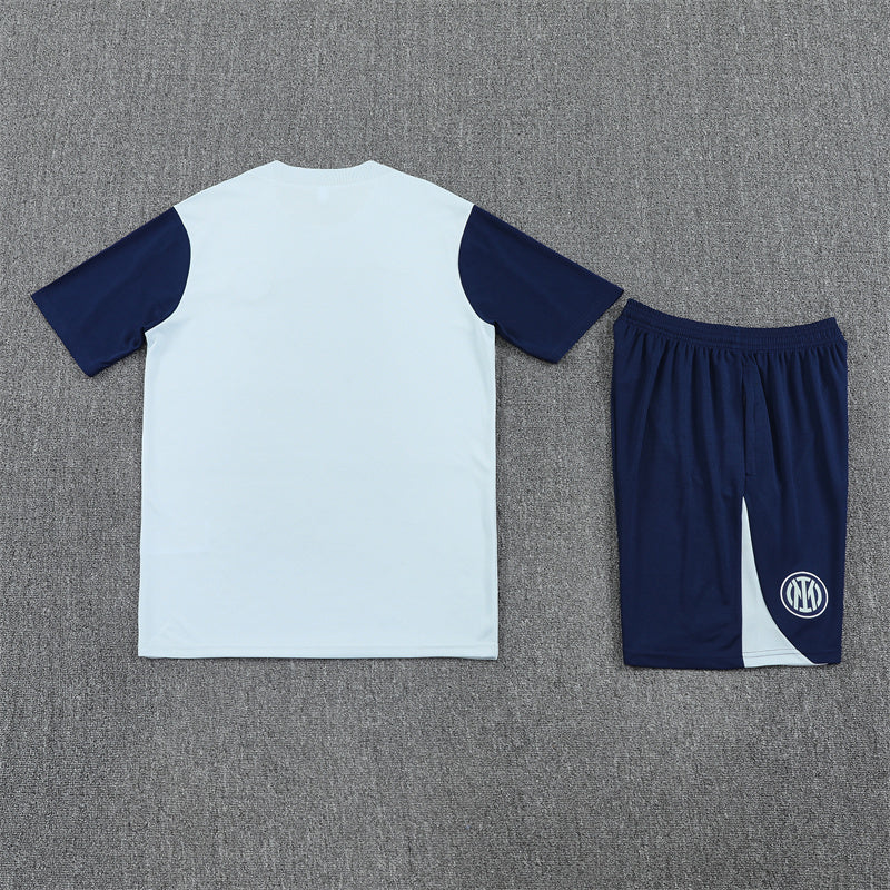 Inter Milan 2025/26 Training Set Baby Blue