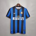 Inter Milan 2009/10 Retro Thuisshirt UCL 