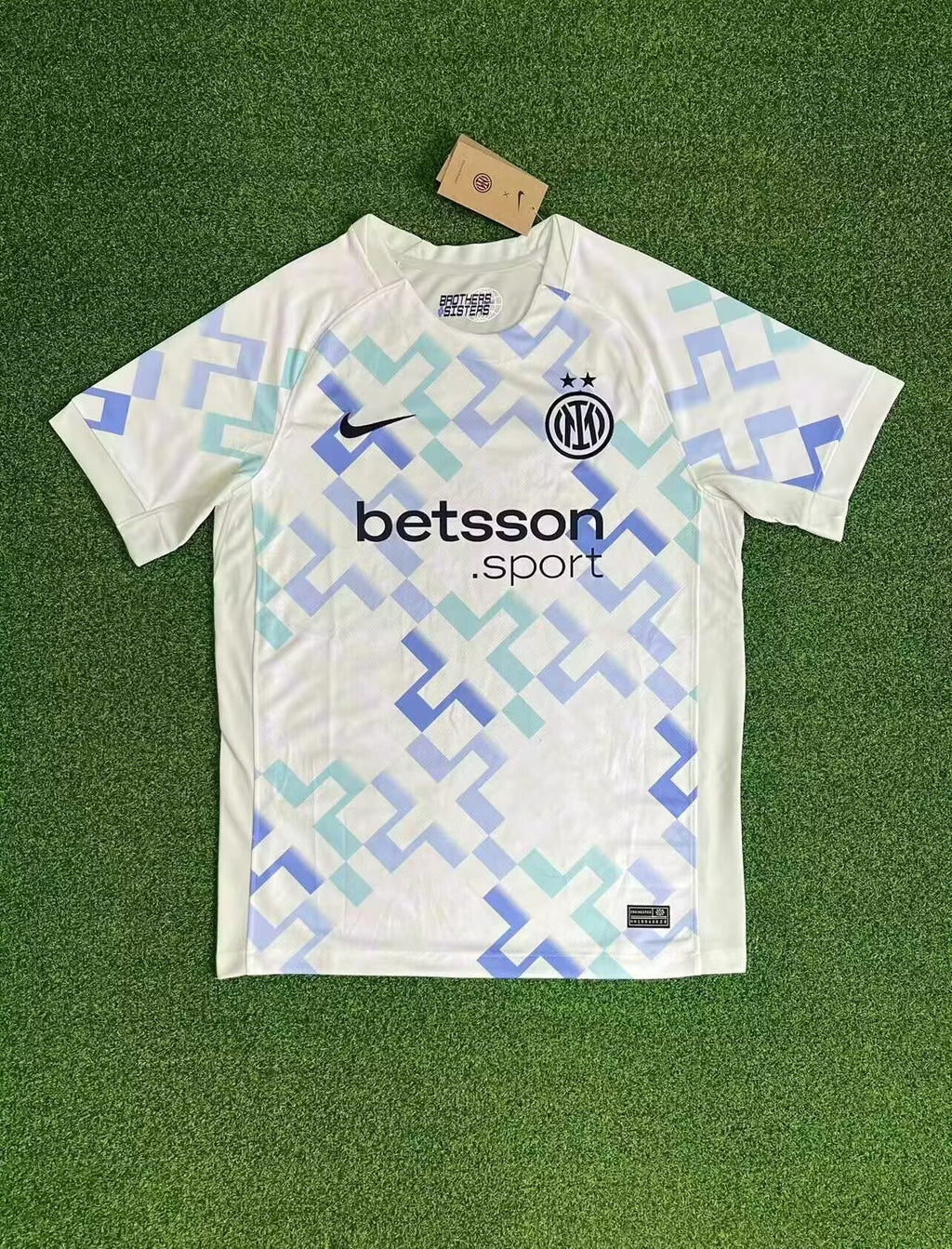 Inter Milan 2025/26 Away Kit