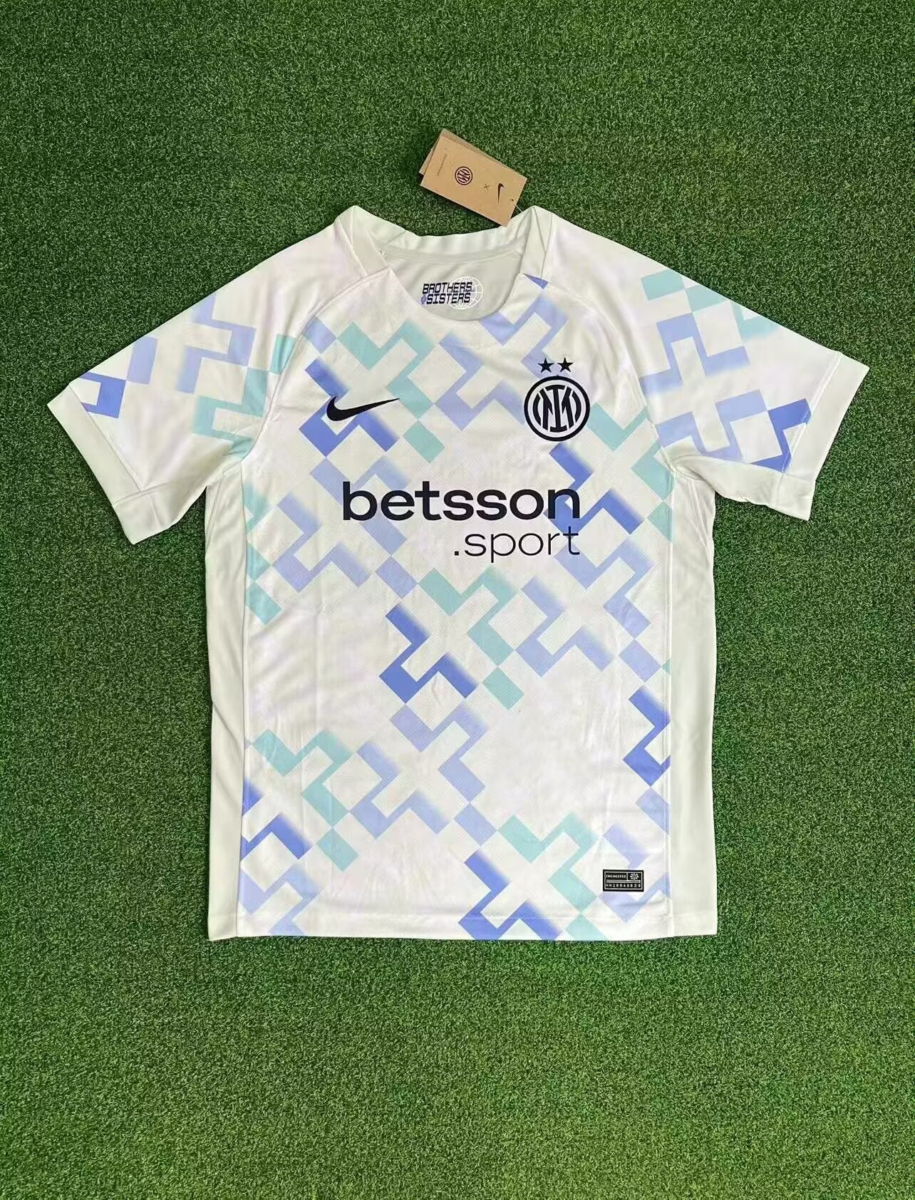 Inter Milan uitshirt 2025/26 