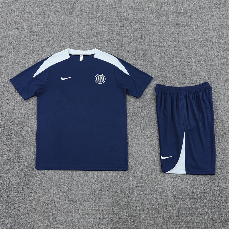 Inter Milan 2025/26 Training Set Blue