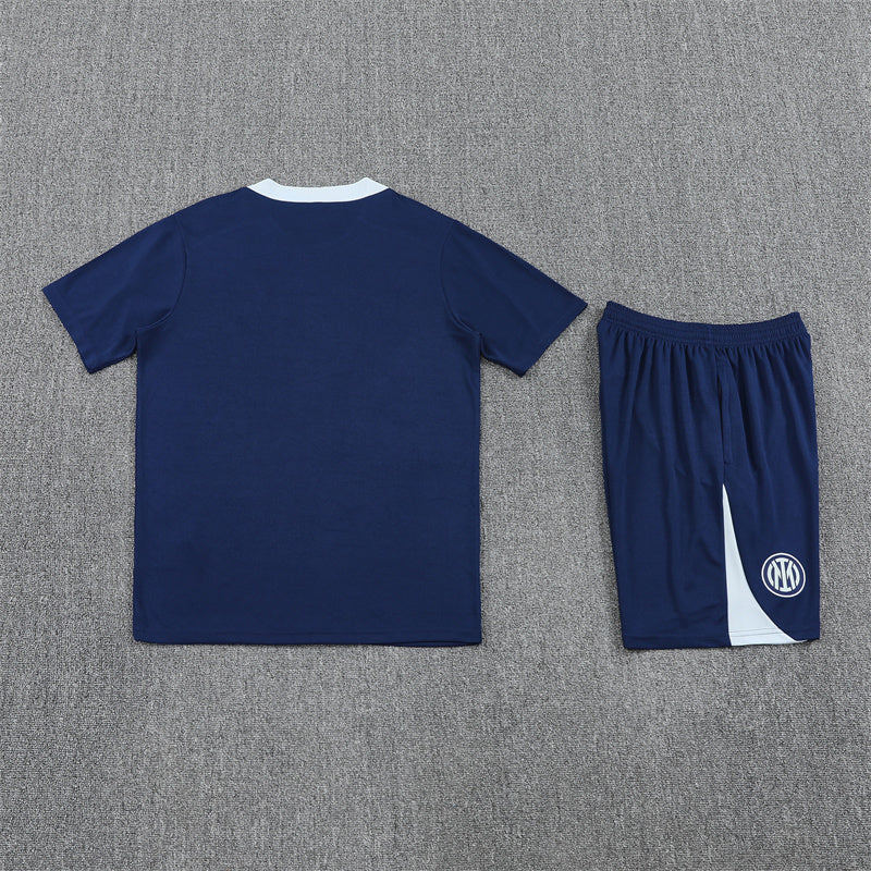 Inter Milan 2025/26 Training Set Blue