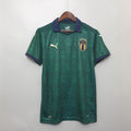 Retro uitshirt van het Italiaanse nationale team 2020