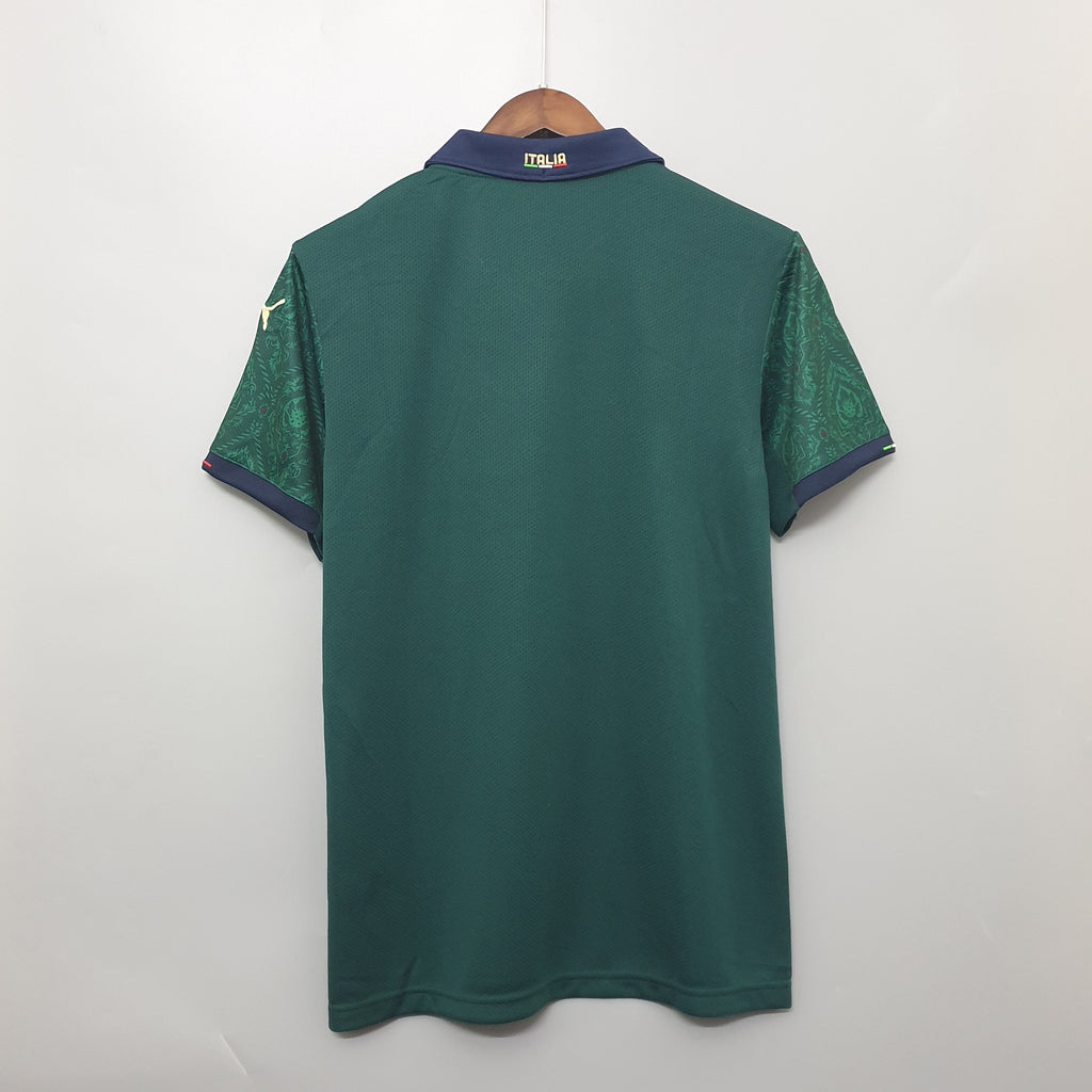 Italy 2020 National Team Retro Away Kit