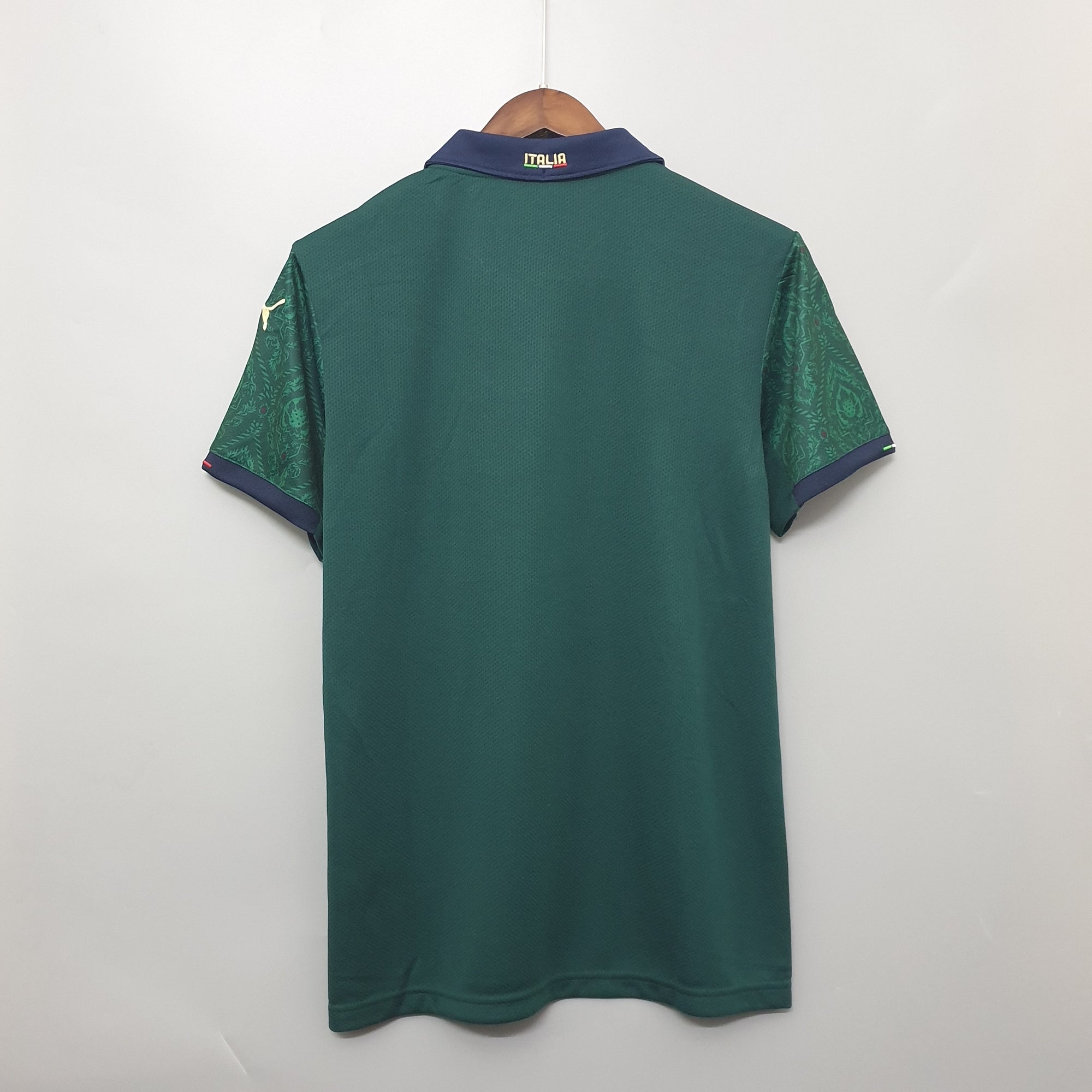Italy 2020 National Team Retro Away Kit