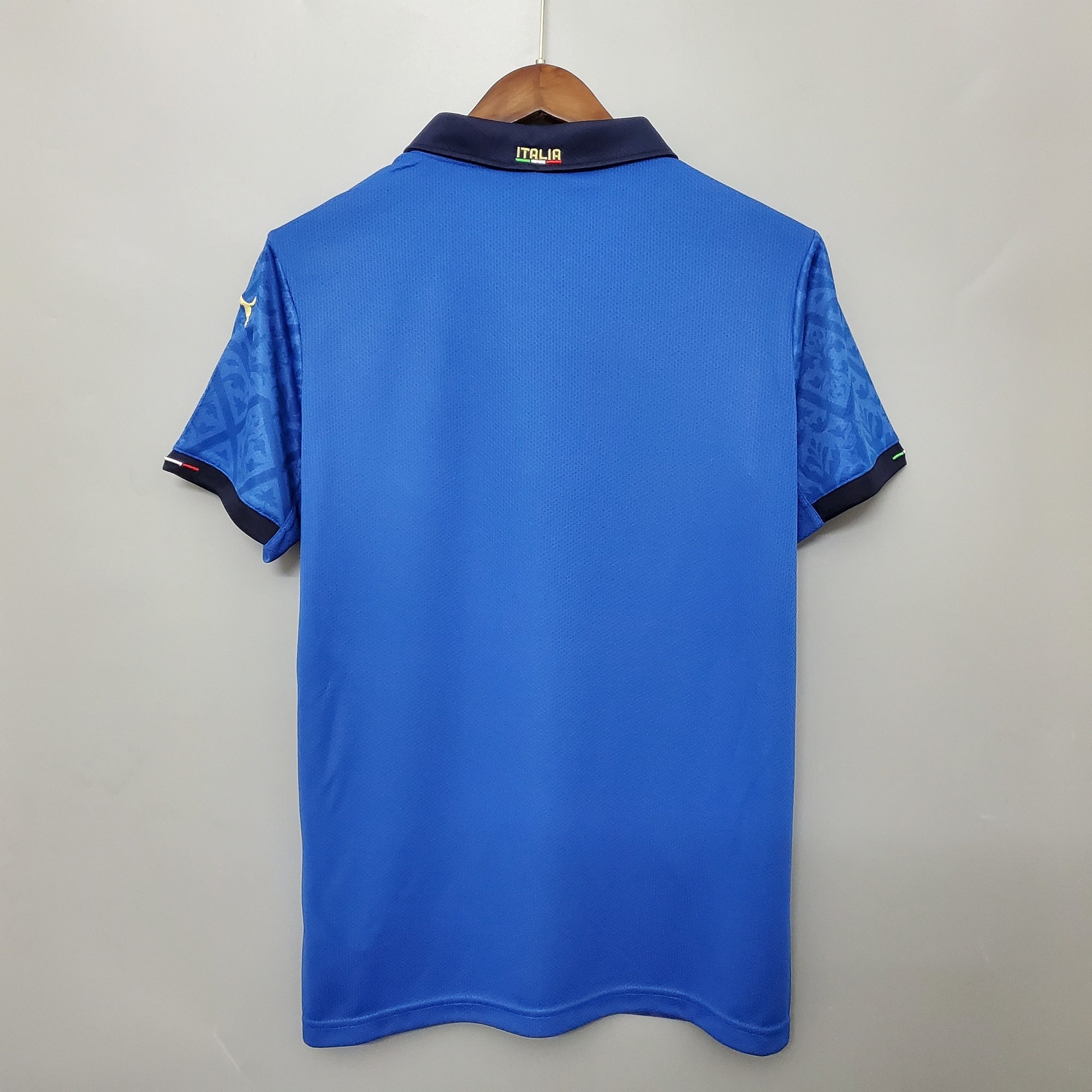Italy 2020 National Team Retro Home Kit