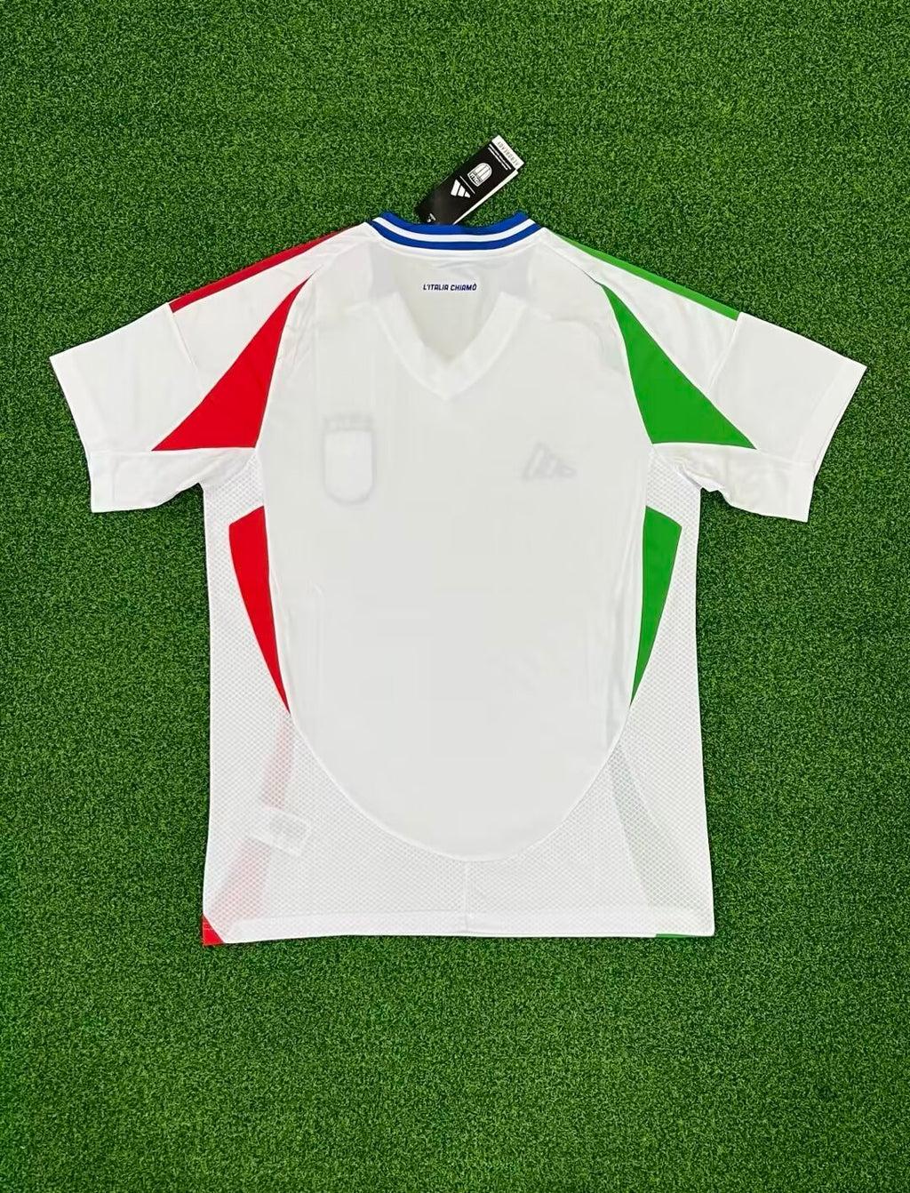 Italy 2024/25 Away Kit