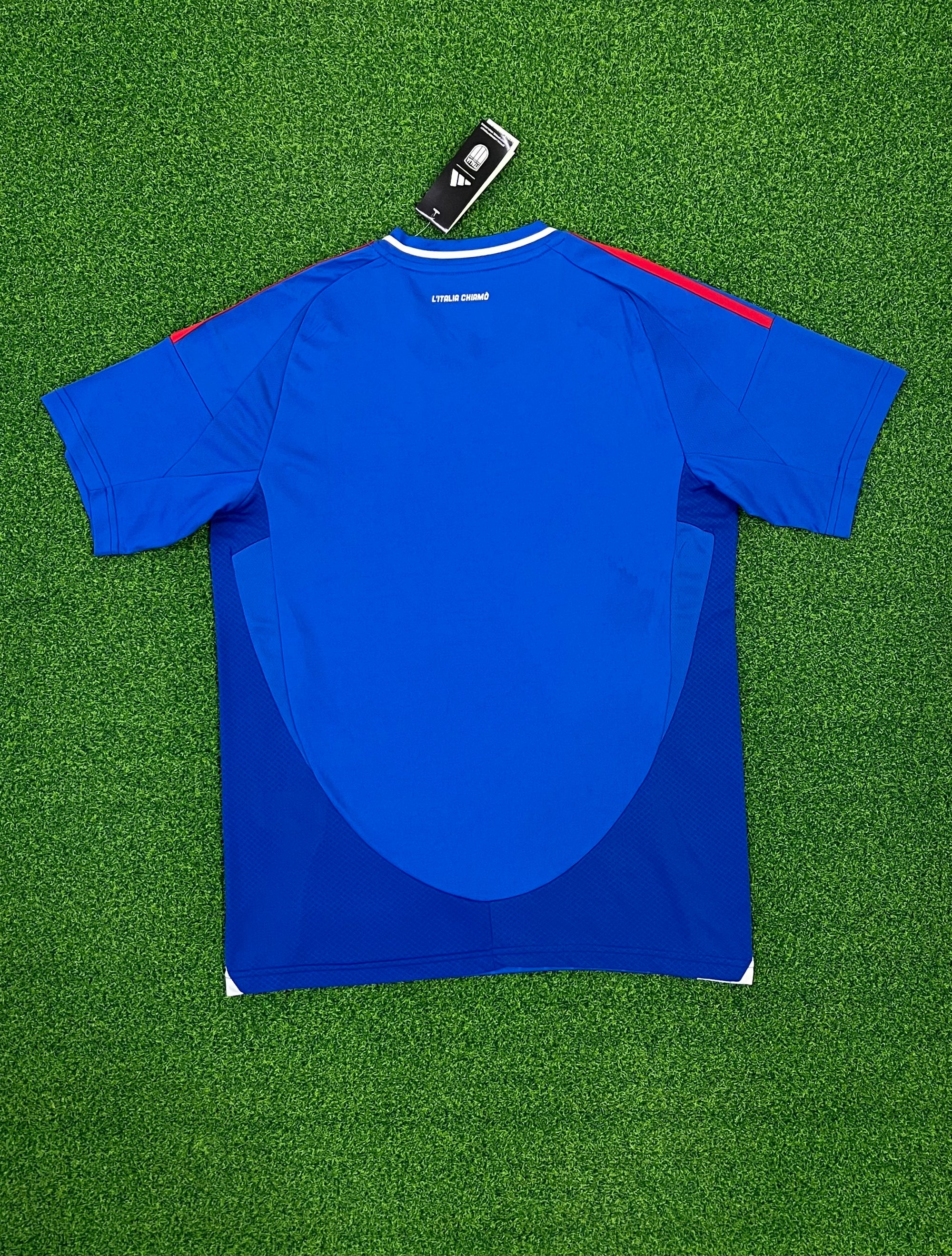 Italy 2024/25 Home Kit