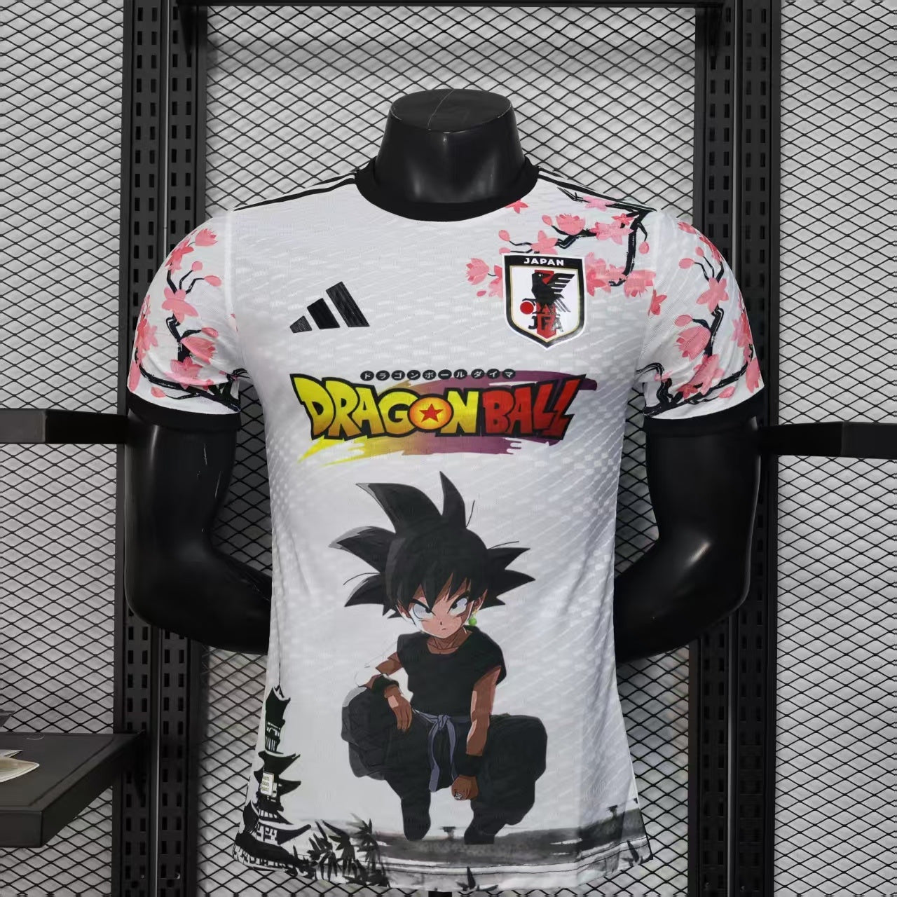 Japan x Dragon Ball Z 2026 Special Kit (kopie)