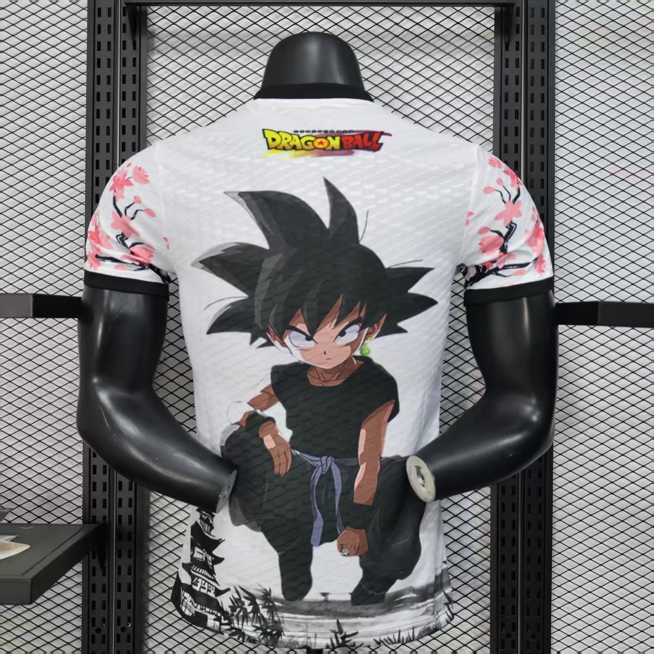 Japan x Dragon Ball Z 2026 Special Kit (kopie)