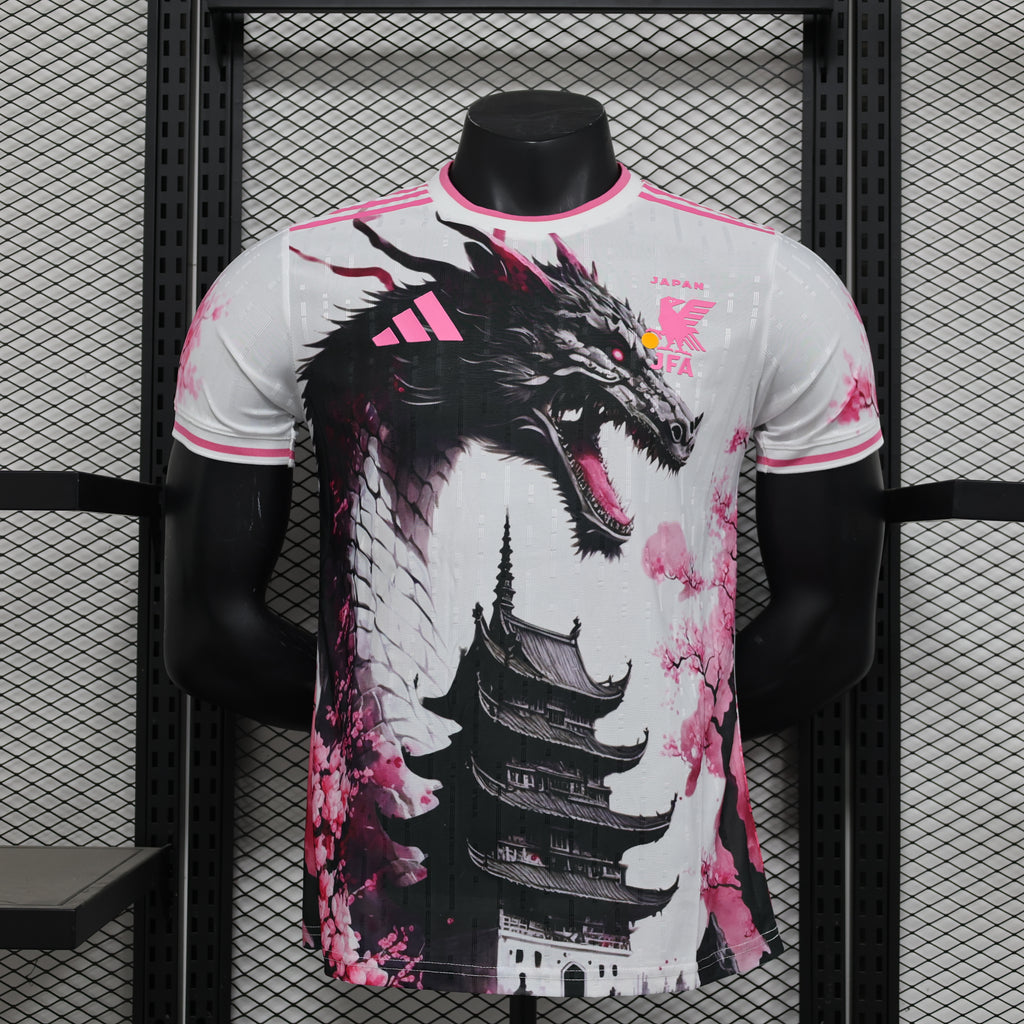 Japan x Dragon Edition 2025 Special Kit