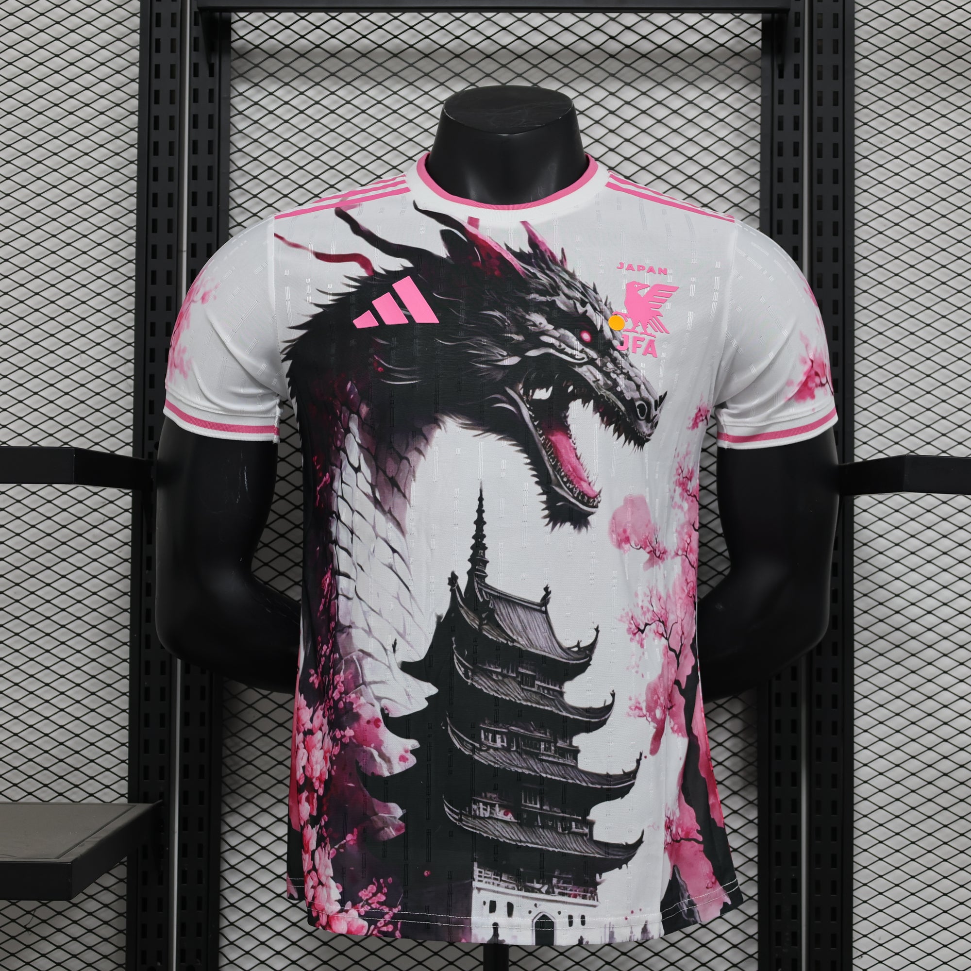 Japan x Dragon Edition 2025 Special Kit