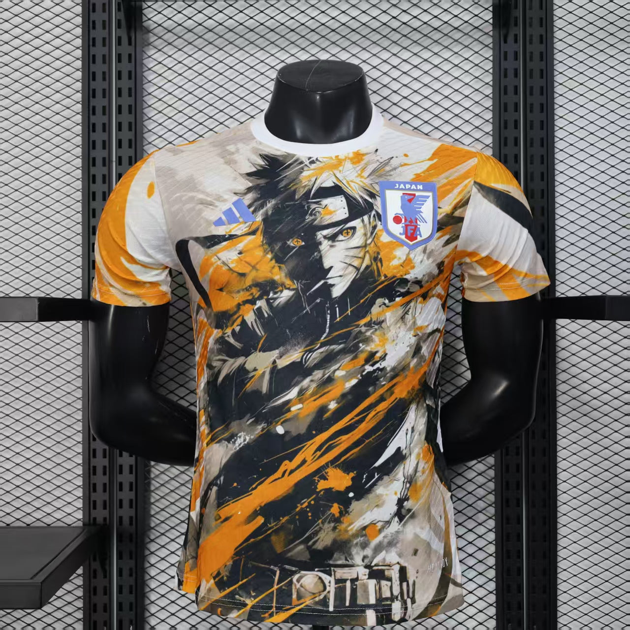 Japan x Naruto 2025 Special Kit