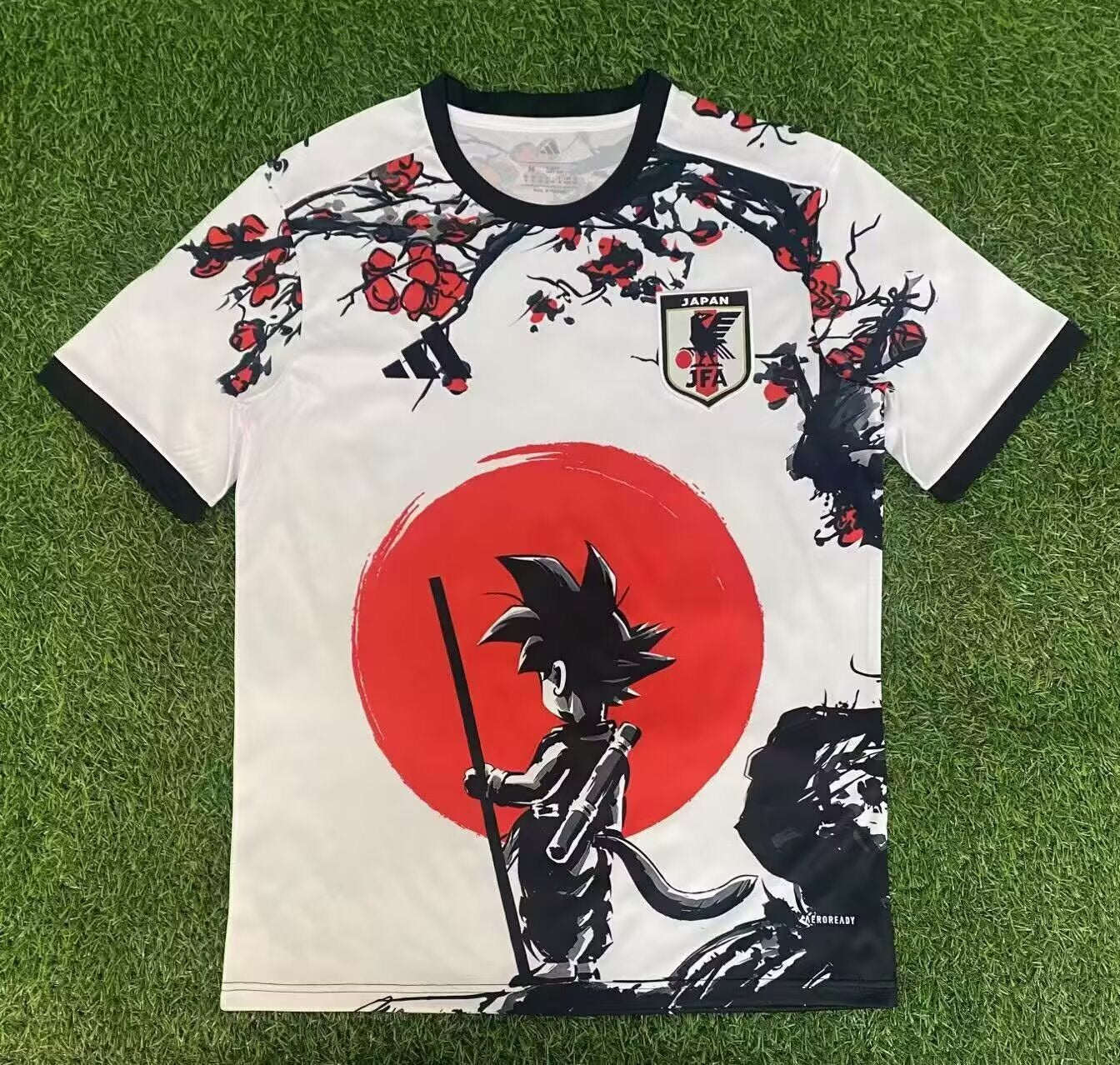 Japan x Baby Goku White 2026 Special Kit