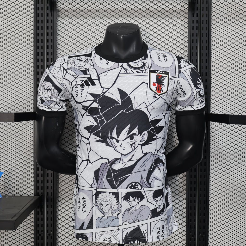 Japan x Goku 2026 Special Kit