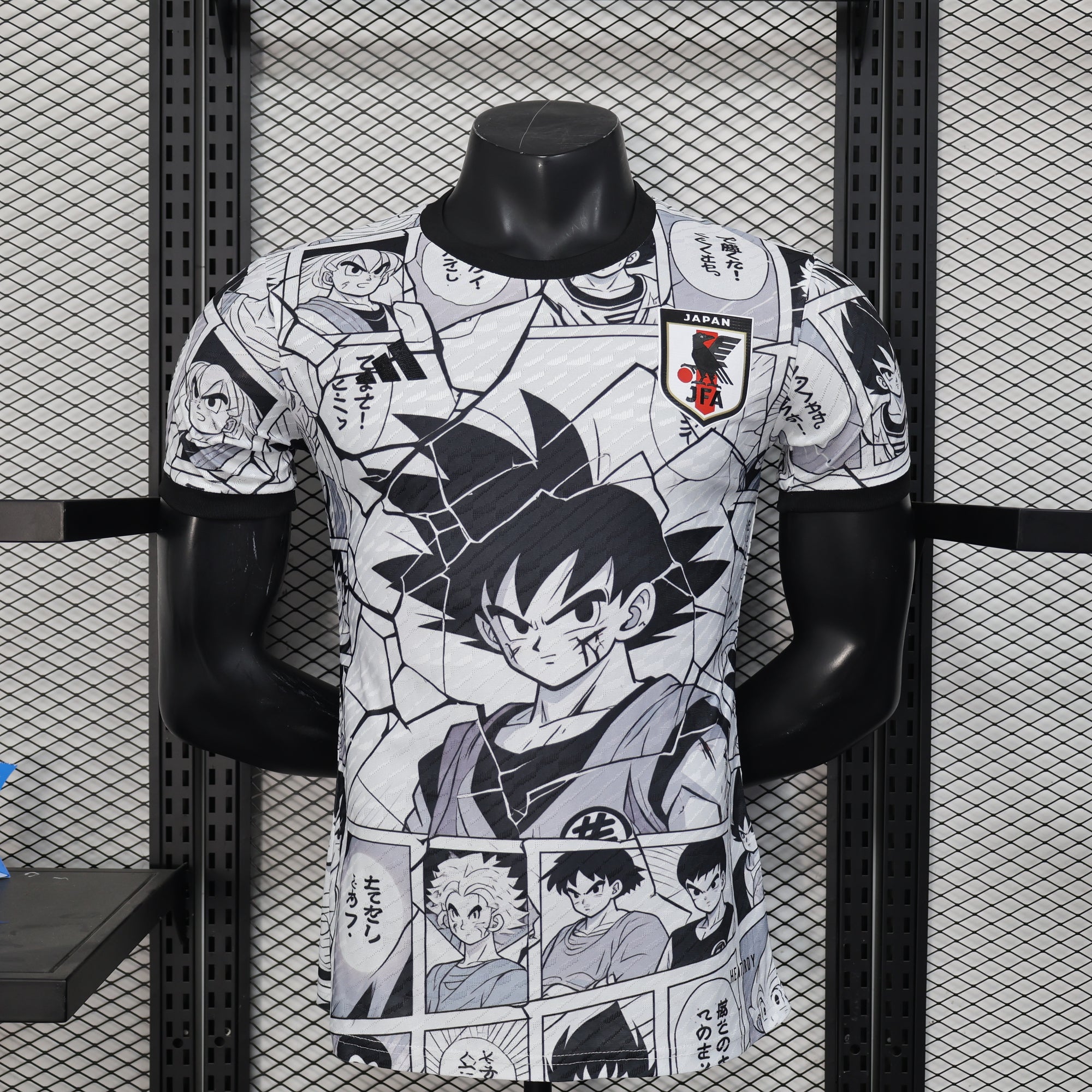 Japan x Goku 2026 Special Kit