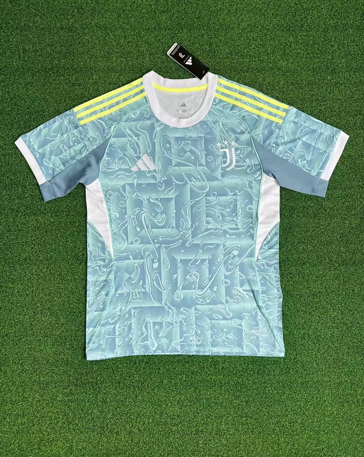 Juventus uitshirt 2025/26 