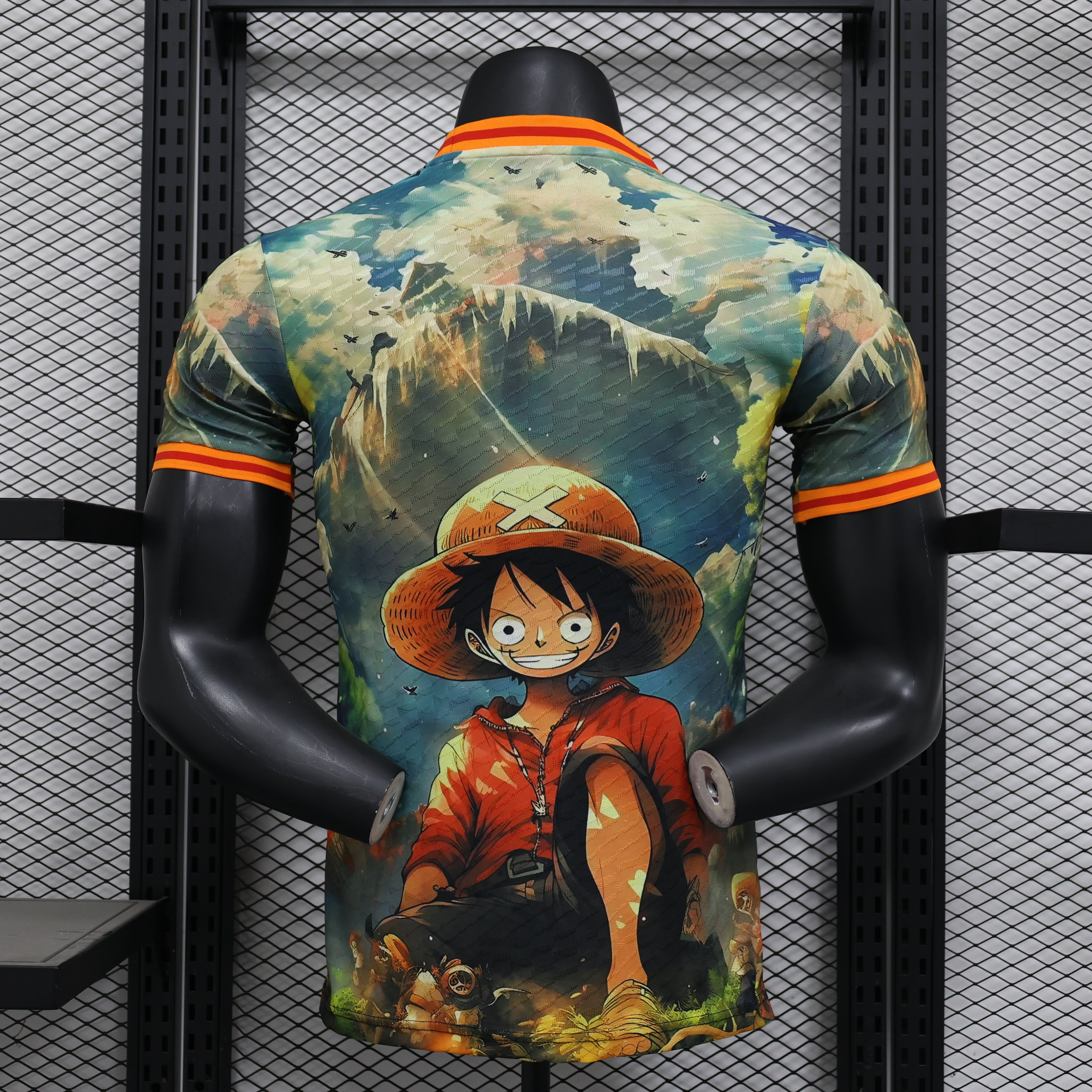 Japan x Monkey D. Luffy 2026 Special Kit