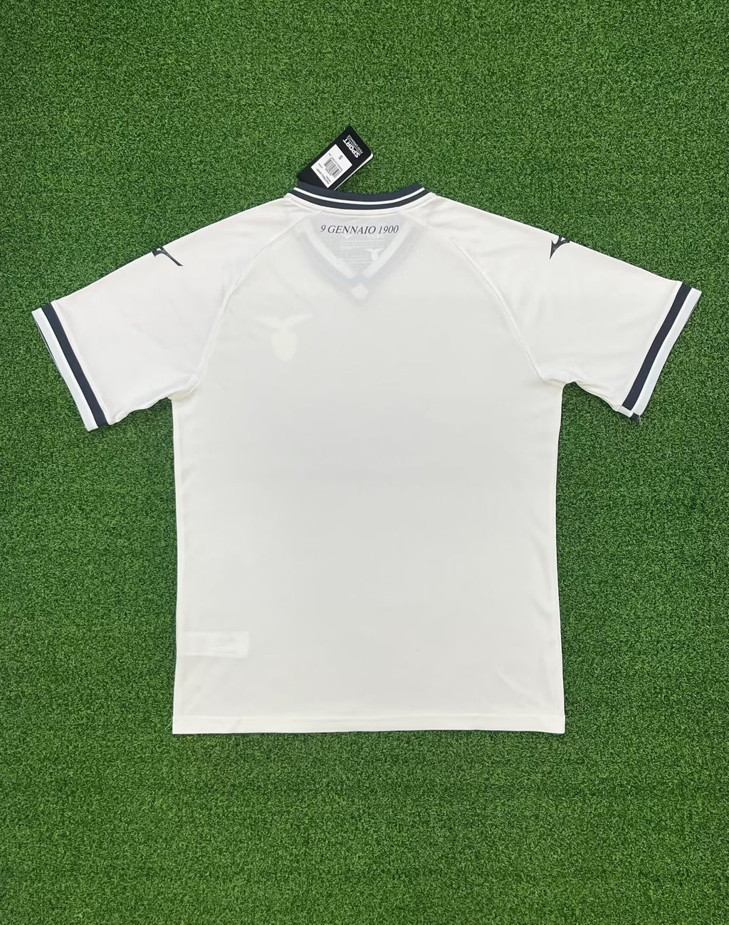 Lazio 2025/26 Away Kit