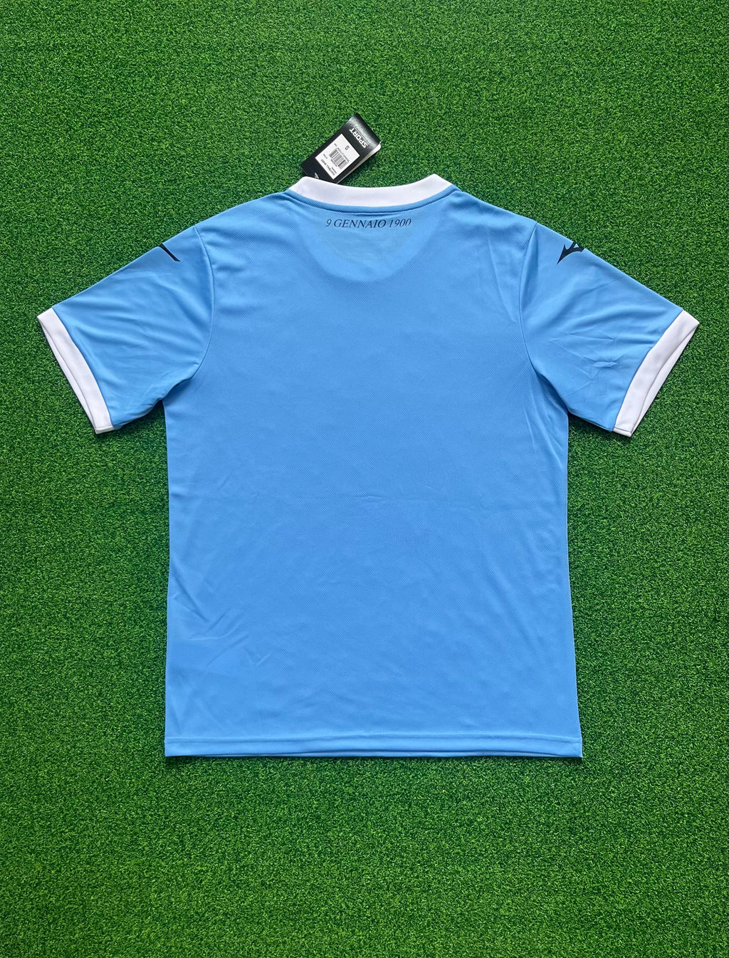 Lazio 2025/26 Home Kit