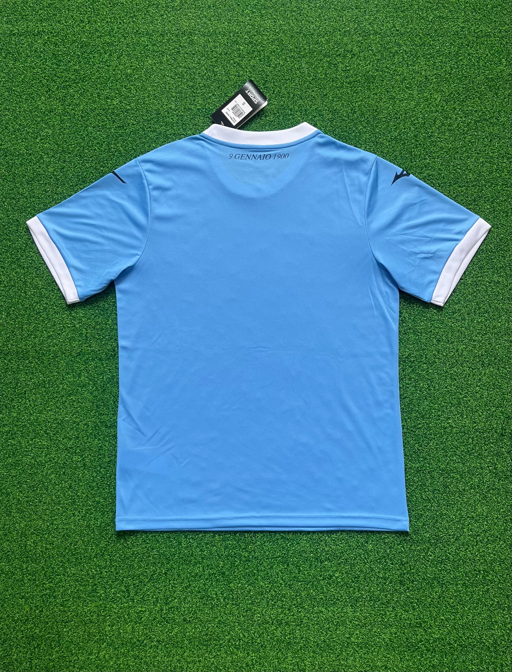 Lazio 2025/26 Home Kit