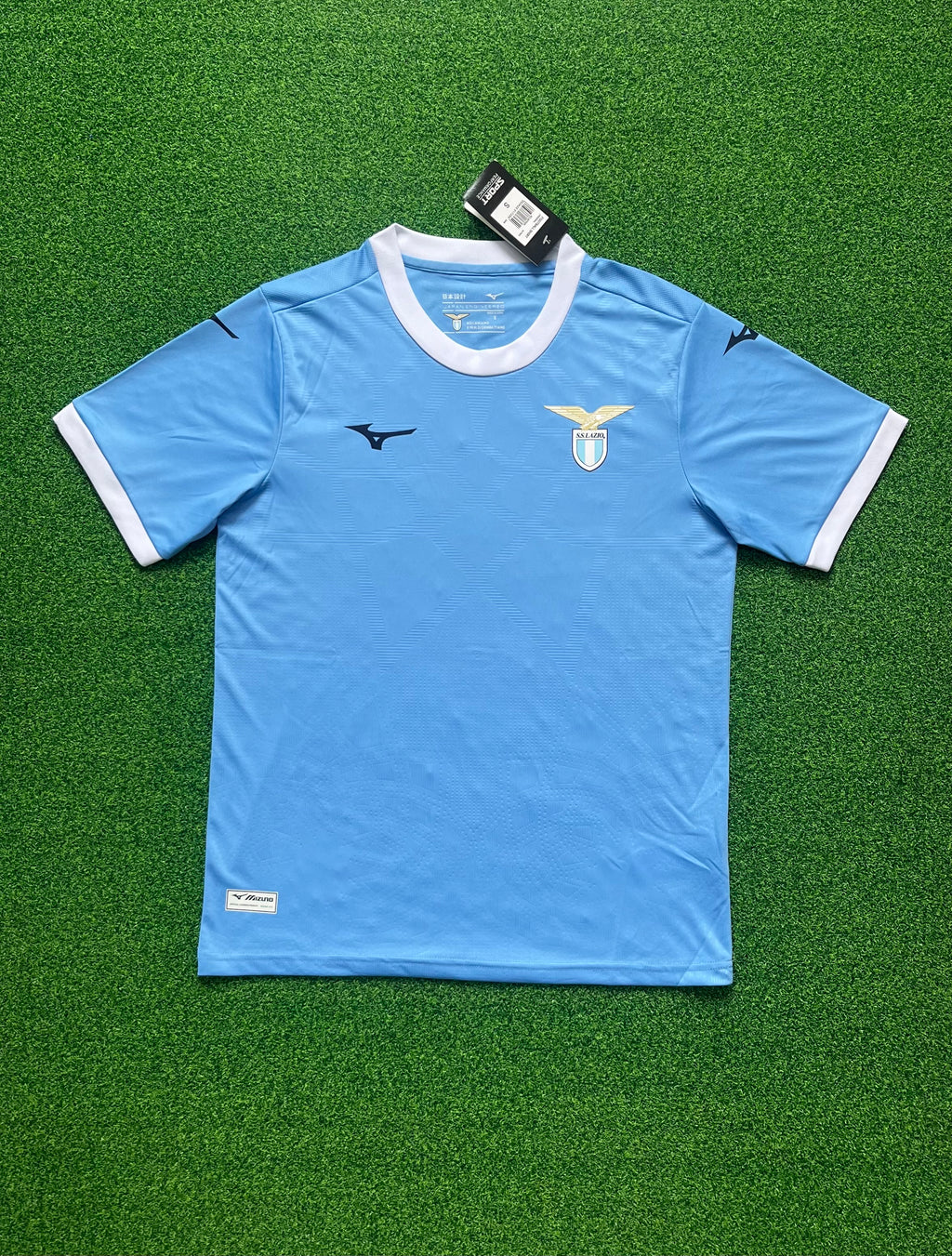 Lazio 2025/26 Home Kit