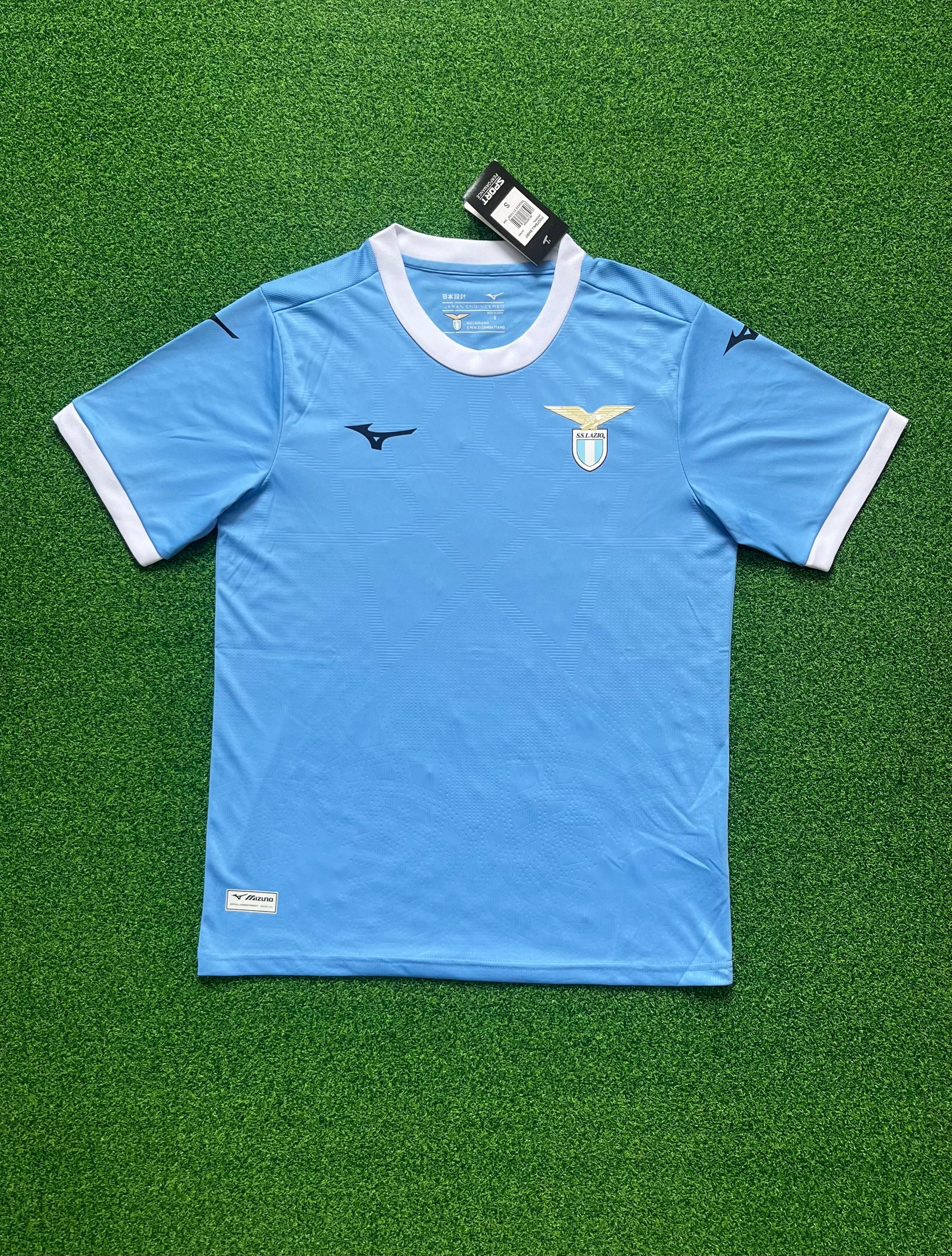 Lazio 2025/26 Home Kit