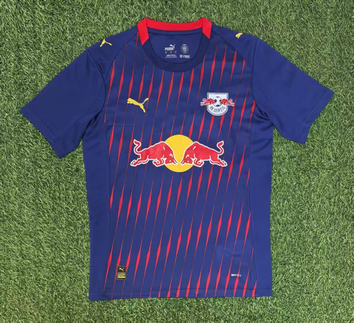 RB Leipzig uitshirt 2025/26