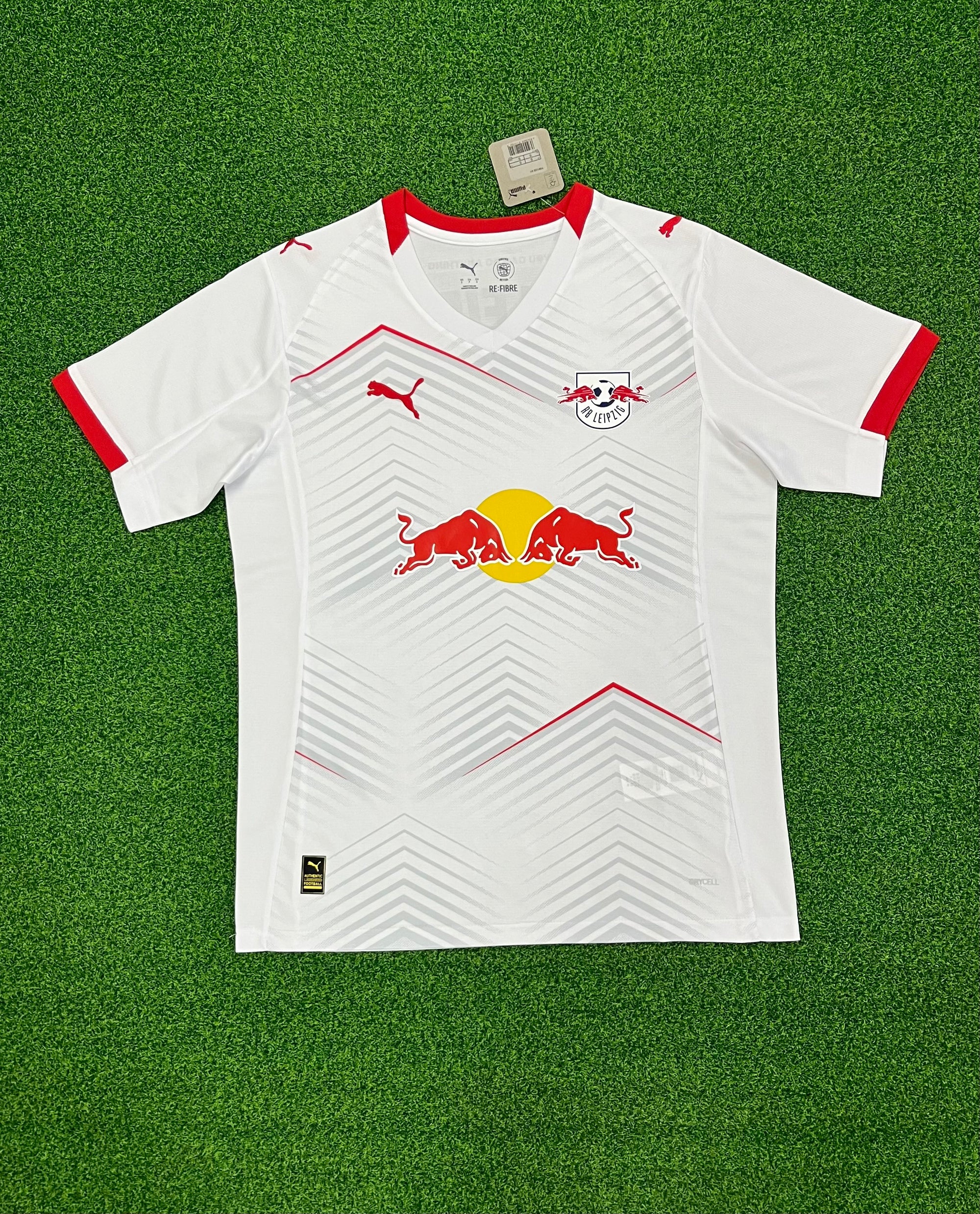 RB Leipzig 2025/26 Home Kit