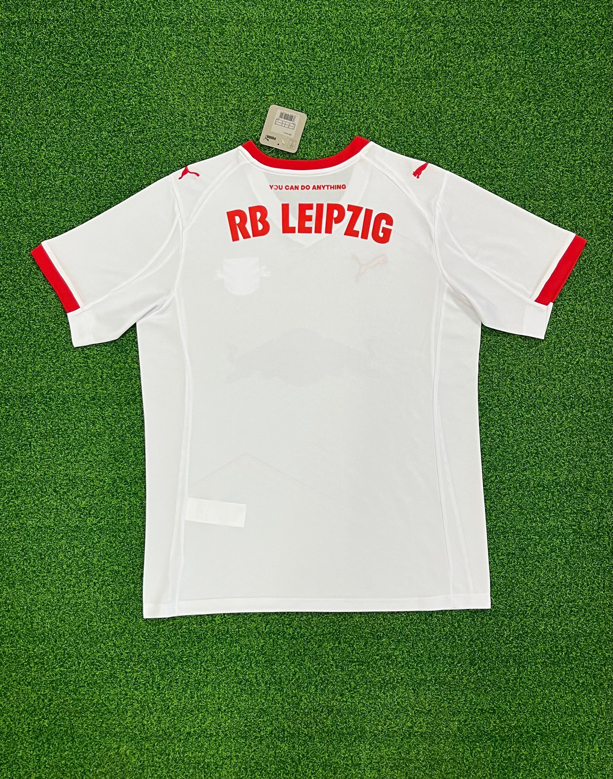 RB Leipzig 2025/26 Home Kit