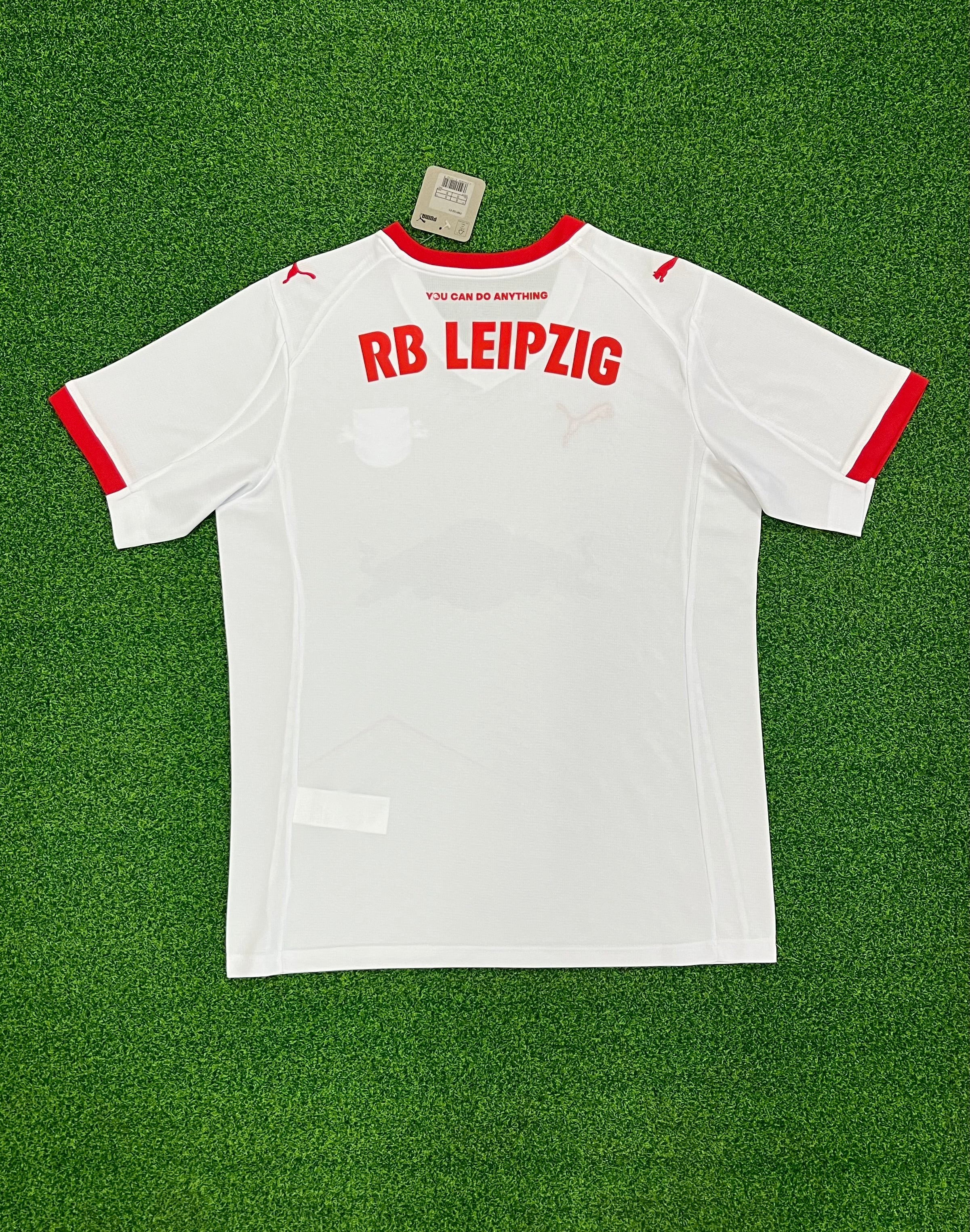 RB Leipzig thuistenue 2025/26