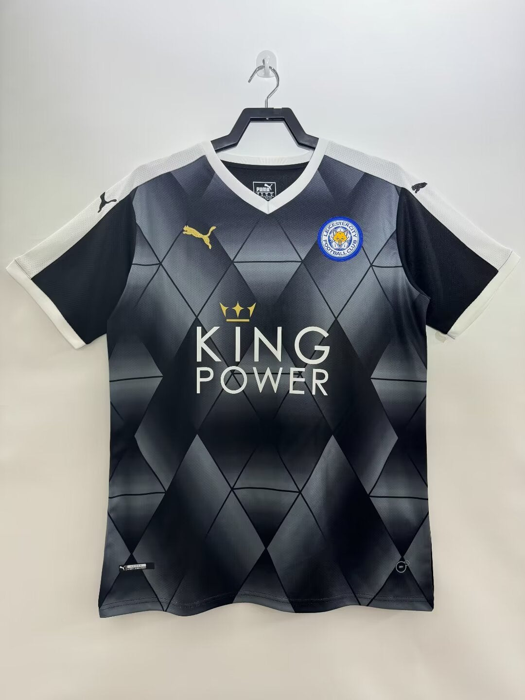 Leicester City retro uitshirt 2015/16