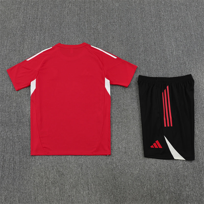 Liverpool 2025/26 Training Set Red
