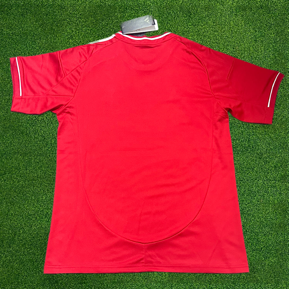 Liverpool 2025/26 Home Kit
