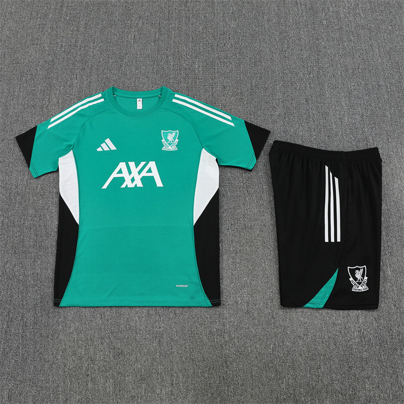 Liverpool 2025/26 Training Set Green