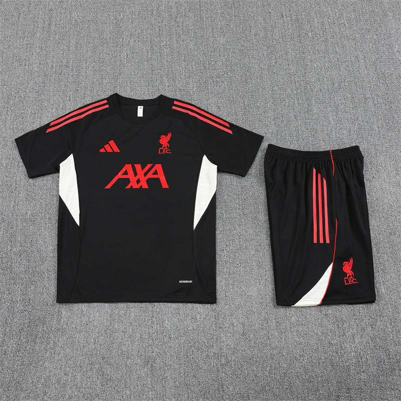Liverpool 2025/26 Training Set Black