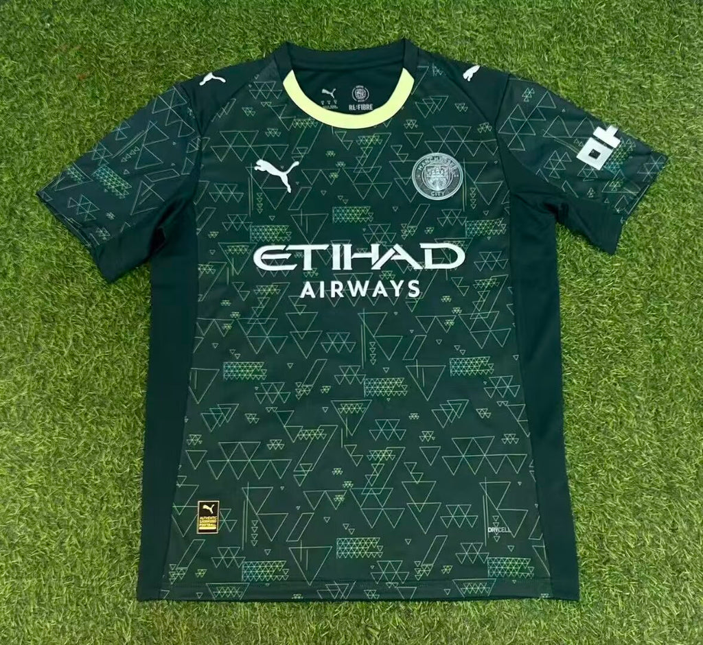 Manchester City 2025/26 Fifth Kit