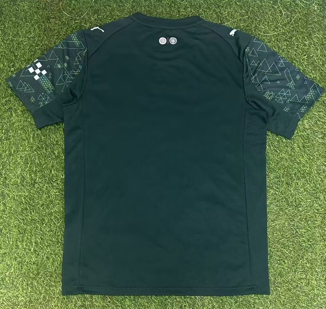 Manchester City 2025/26 Fifth Kit