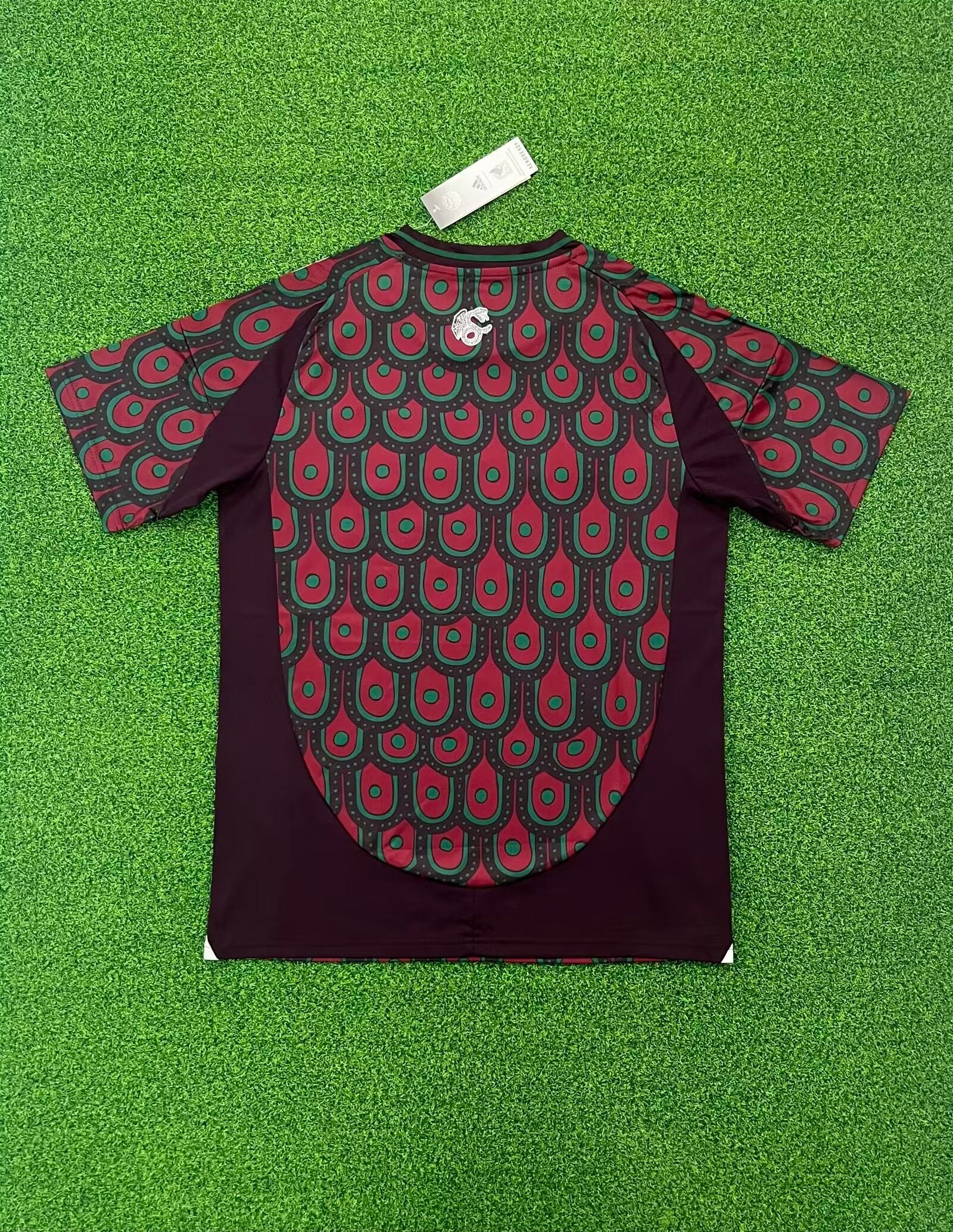 Mexico 2024/25 Home Kit