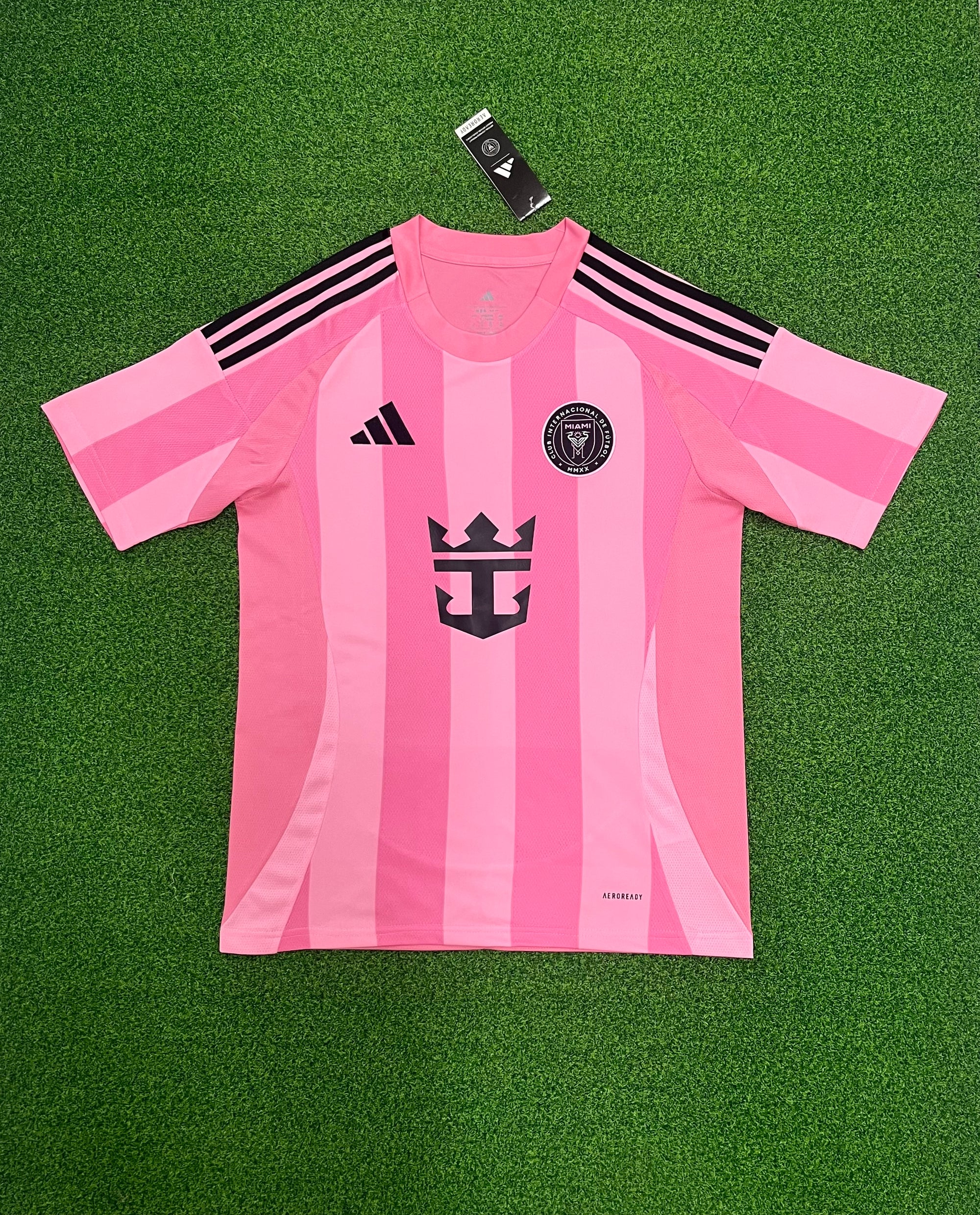 Inter Miami 2025/26 Home Kit