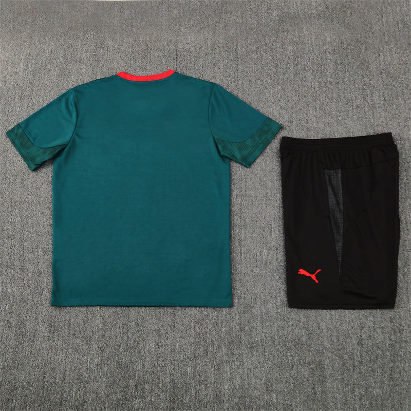 AC Milan 2025/26 Training Set Green