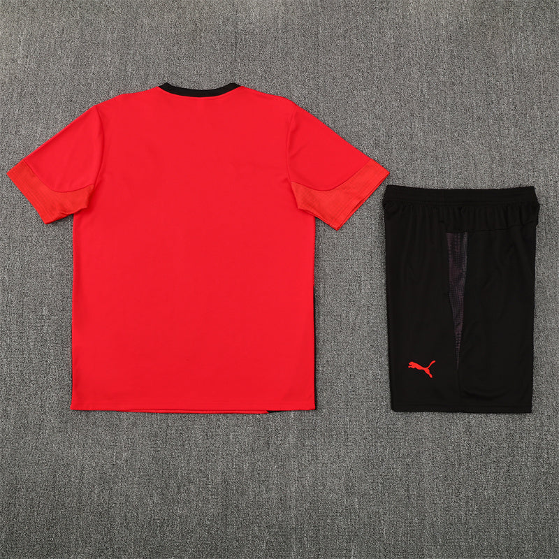 AC Milan 2025/26 Training Set Red
