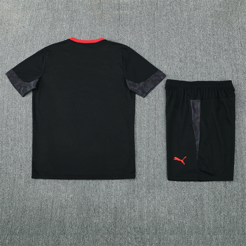 AC Milan 2025/26 Training Set Black