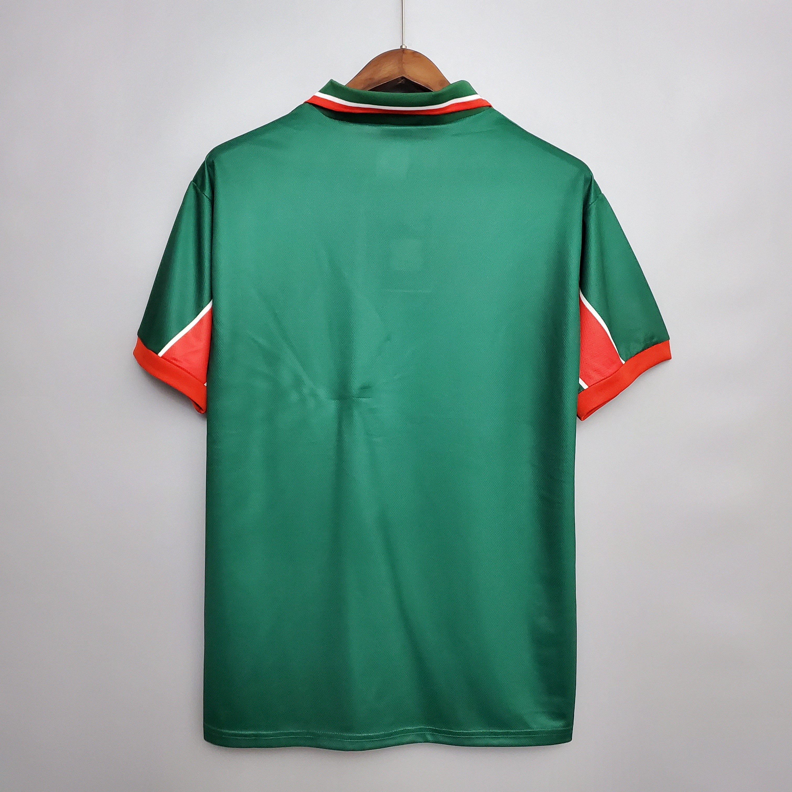 Retro uitshirt van het Marokkaanse nationale team uit 1998