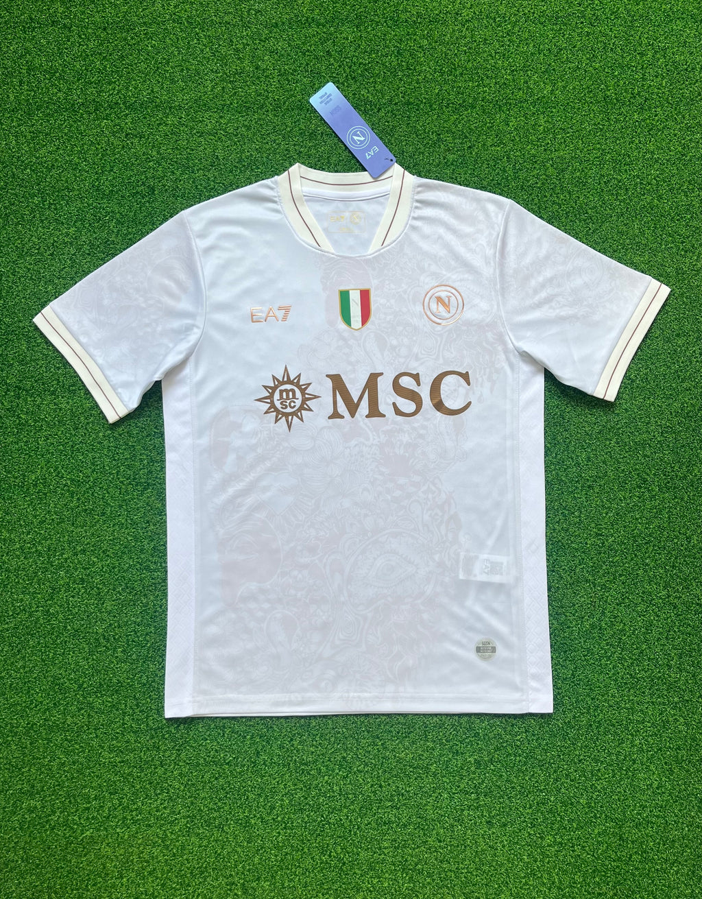 Napoli 2025/26 Away Kit
